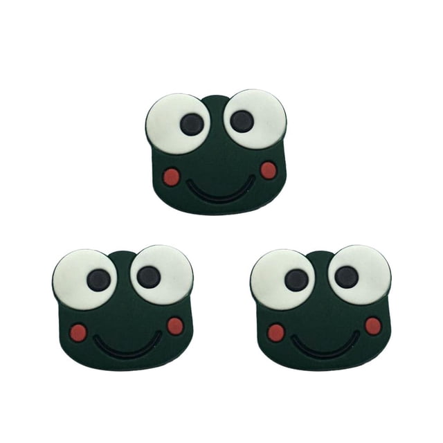 Cute Cat Paw Tennis Racket Dampener - Silicone Vibration Dampener for Tennis Rackets, Shock Absorber Accessory