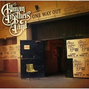 The Allman Brothers Band - One Way Out - Rock - CD