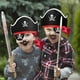 thumbnail image 5 of Set de sombreros piratas Halatool para niños, 36 unidades, gorro pirata de fieltro, 5 of 7
