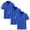 Blue#01, variant on 3-Pack Polo Shirts for Boys Tagless School Uniform Collared T-Shirts for Kids Boys – Casual Athletic Tees Shirt Tops Soft Comfortable Everyday Wear Pink 8-9 Years