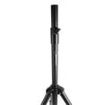 thumbnail image 4 of Height and Angle Adjustable Speaker Tripod, 35.4-70.9 Inch Heavy Duty Metal Iron Speaker Stand, 4 of 4