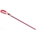 thumbnail image 1 of Soidarity Palo de buceo resistente al desgaste, agitador submarino, fabricante de ruido, palos de arrecife, bloqueo de cable con cordón de Deportes acuáticos Rojo, 1 of 6