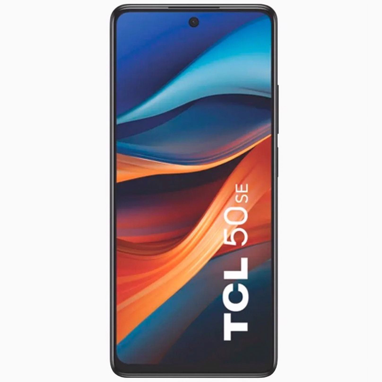 TCL 50 SE Dual Sim Cell Phone, 256GB ROM + 12GB RAM, Factory TCL 50 SE Dual Sim Cell Phone, 256GB ROM + 12GB RAM, Factory