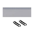 thumbnail image 1 of Siruishop Air Conditioner Hose Protection Cover Easy Installation Portable 20 Inx60 in Gray, 1 of 8