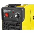 thumbnail image 4 of JEGS TIG 200 DC Welder [120/220V], 4 of 7