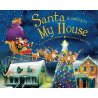 Santa Is Coming to My House