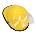 thumbnail image 1 of Firefighter Safety Helmet, Flame Retardant High Strength Fire Rescue Helmet Lightweight Comfortable Heat Resistant  for Firefighting, 1 of 7