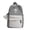 Black#1, variant on Girls Plaid Lace Trim Backpack, Large Back To School Bag With Fuzzy Puppy Print & Heart Charm, Multi‑Pocket Anti‑Theft For Campus & Commute (Black)