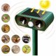 thumbnail image 5 of Repelente ultrasónico para animales salvajes alimentado por energía solar, protección para exteriores no tóxica, frecuencias ajustables para mantener alejados a los animales, diseño resistente al, 5 of 5