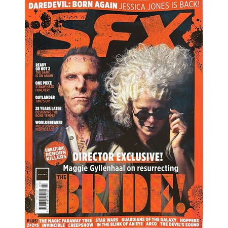 Sfx Magazine March 2026