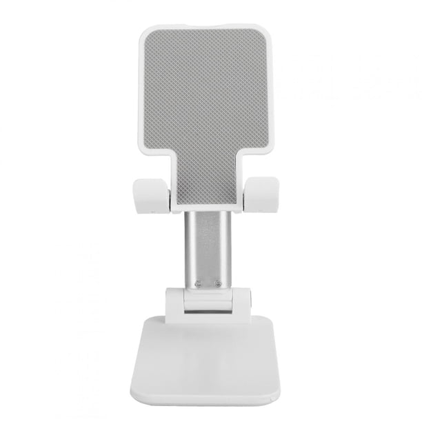 Soporte Para Tableta, Soporte Ajustable Con Clip Para Teléfono Perezoso, Accesorios Plegables Para Teléfono Manos Libres De Aluminio Para Escritorio De Cama
