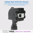 thumbnail image 3 of Handheld Printer Portable High Definition Code Printer, 3 of 7