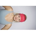 thumbnail image 2 of Massov Mesh Unisex Head Wrap, Headband, Pink, for Men and Women, 2 of 2