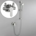 thumbnail image 4 of Mosiee Shower Faucet 1 Pcs 304 Stainless Steel G1/2Inch High Temperature Resistance, 4 of 9