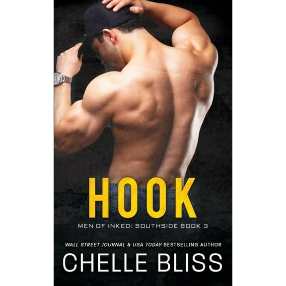 Men of Inked: Southside Hook, Book 3, (Paperback)
