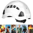 thumbnail image 5 of Safety HelmetOutdoor Rescue Helmet Rock Industrial Protective Helmet Safety Hard Leading Edge Technology, 5 of 5