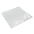 thumbnail image 1 of Fundas para discos de vinilo, cubierta exterior no adhesiva resellable de plástico OPP para 12 pulgadas 1L40, 50 Uds., 1 of 12