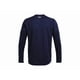 thumbnail image 5 of Camiseta Deportiva Under Armour para Hombre en Negro y Azul Marino, Manga Larga (M), 5 of 6