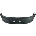 thumbnail image 4 of Primered Rear Bumper Cover For 2013-2014 Ford Mustang Without Park Assist, 4 of 5