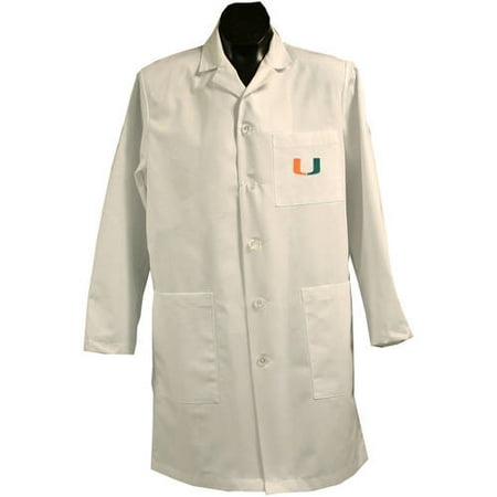 NCAA Atlantic Coast - Long White Labcoat