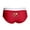 Red/White, variant on CafePress - Bunny Cute - Women's Novelty Briefs, Size S-XL