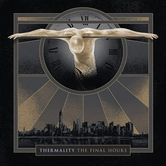 Thermality - Final Hours - Music & Performance - CD