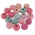 thumbnail image 2 of 2x 20 Piezas Sueltas para Pulseras Joyería Que Hace Manualidades, 2 of 9