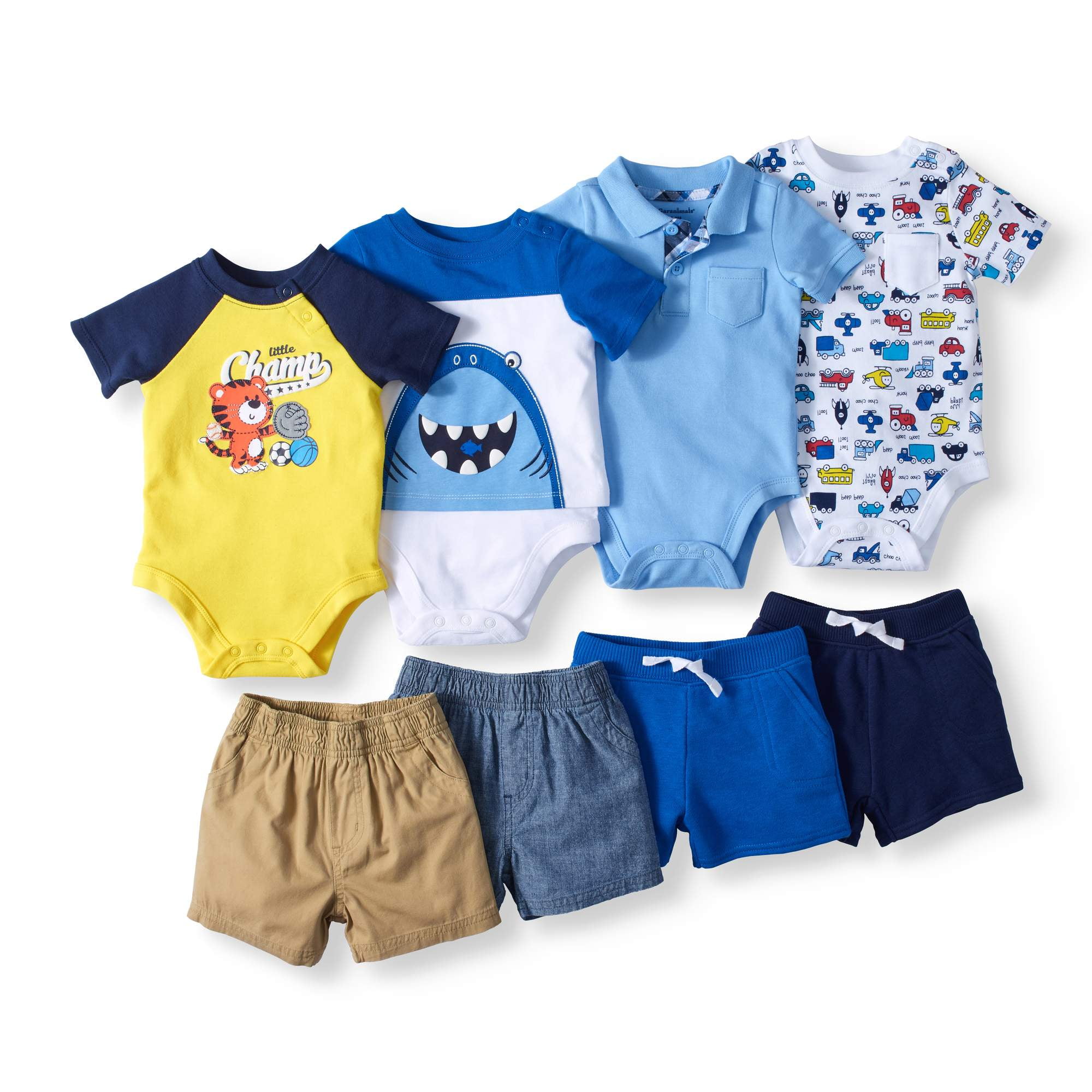 walmart garanimals baby boy