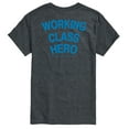 thumbnail image 2 of John Lennon - Working Class Hero - Men's Short Sleeve Graphic T-Shirt, 2 of 4