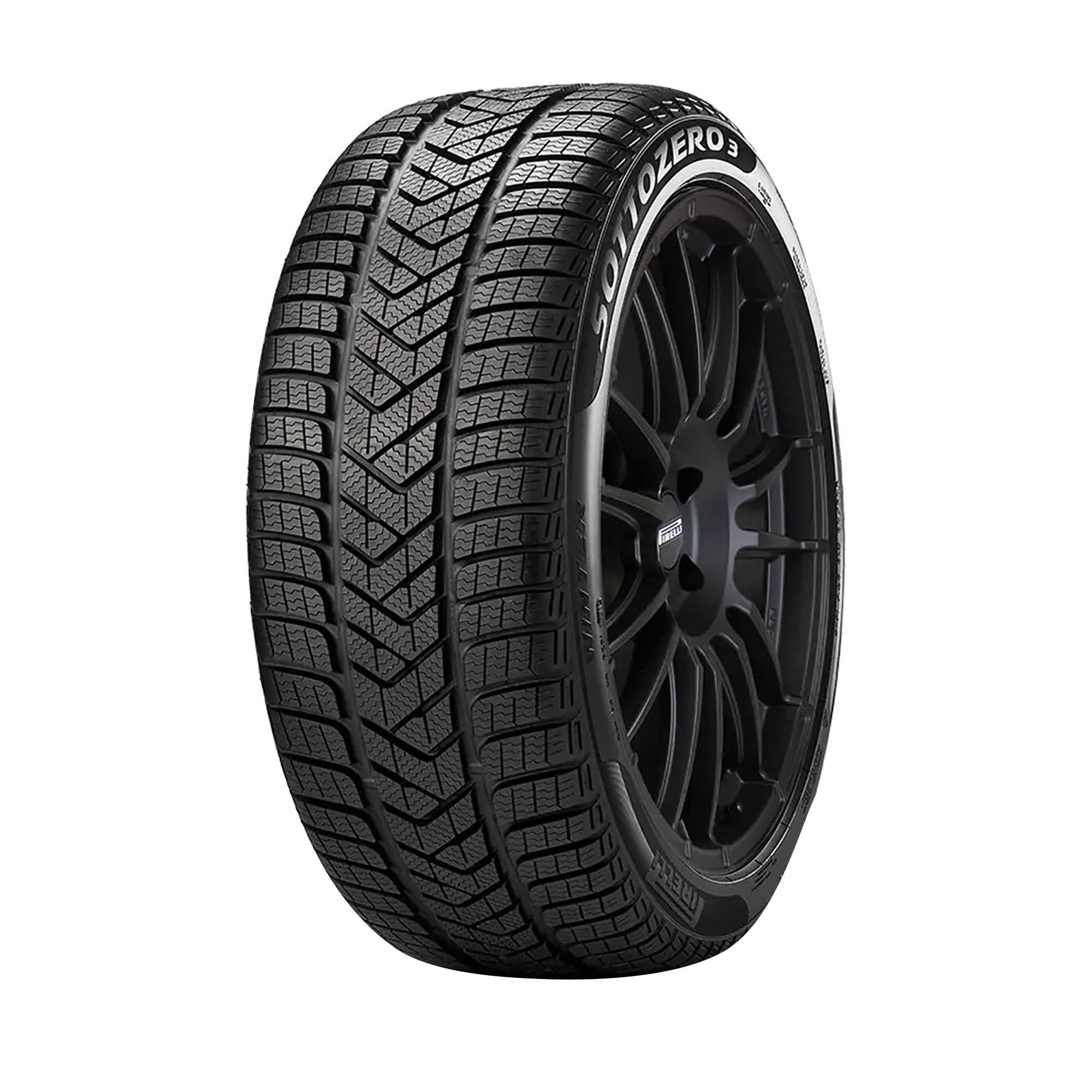 Pirelli Winter Sottozero 3 Winter 245/45R19 102V XL Passenger Tire