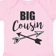 thumbnail image 4 of Inktastic Big Cousin with Arrows Boys or Girls Baby Bodysuit, 4 of 5