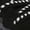 Black, variant on Women's Devotion X Max Plus Walking Sneakers Black 12W