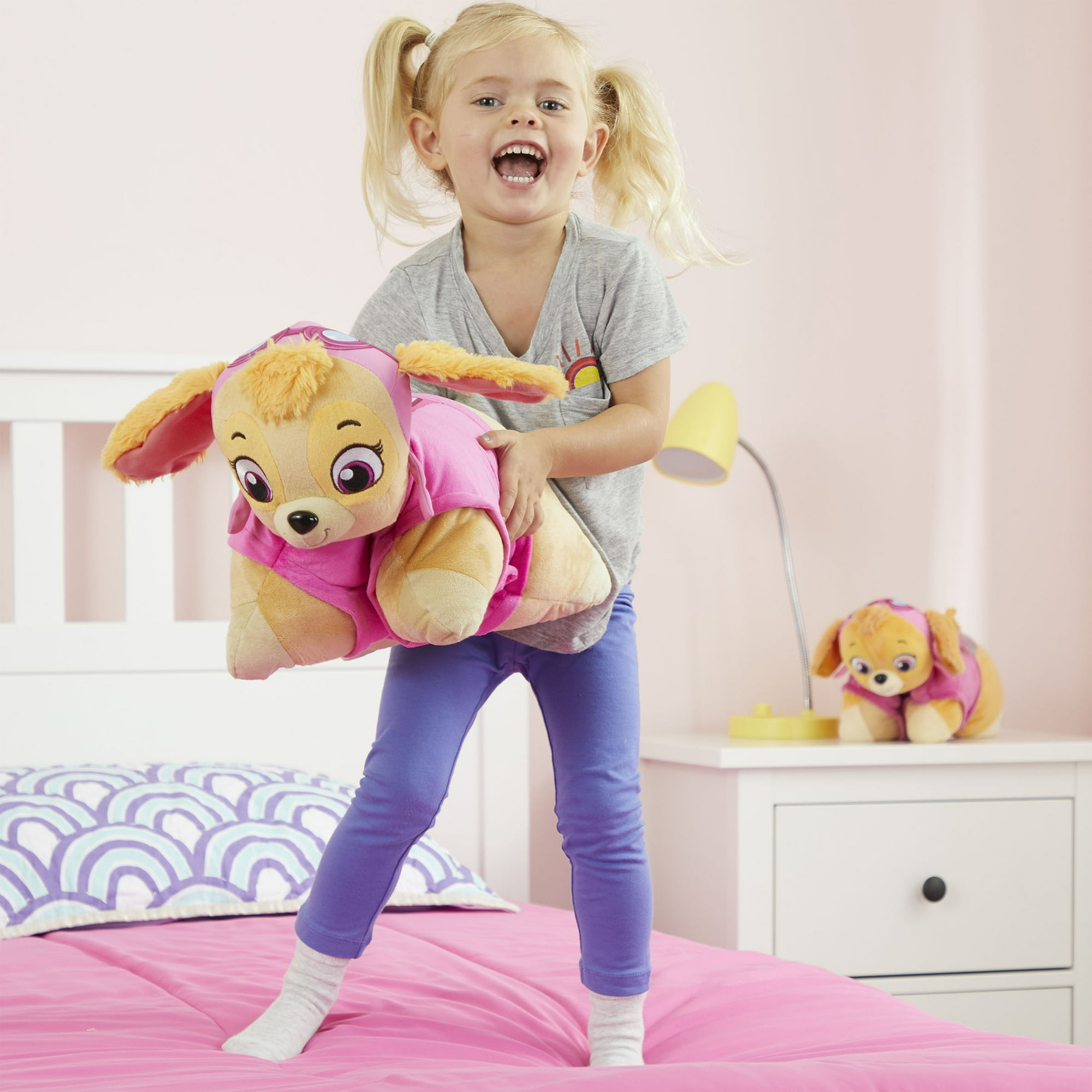 Paw Patrol Pillow Pet