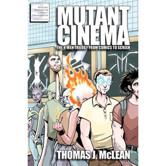 Pre-Owned Mutant Cinema: The X-Men Trilogy from Comics to Screen (Paperback)