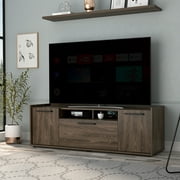 TUHOME Lyon TV Stand - 90.4 - Elevate Your Space