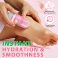 thumbnail image 6 of Moisturizing Heel Balm Stick, Peach Scented Foot Cream for Cracked Heels & Dry Skin, 1.41 oz - Peach Scent, 6 of 10