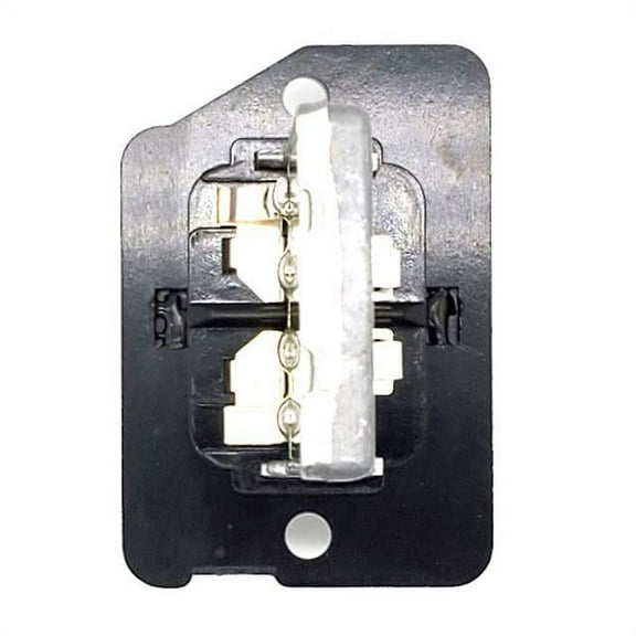 Holstein Parts 2BMR0041 HVAC Blower Motor Resistor for Kia, Hyundai