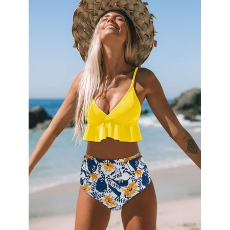Swimsuit Thong Female Bathing Brazilian Women Swimwear Biquini Suit Sexy Up Bikinis Push Mujer Solid New Bottom Bikini Set A9