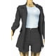 thumbnail image 2 of CONJUNTO SACO LARGO Y SHORT Azul cielo Chica, 2 of 2