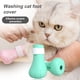 thumbnail image 4 of PET Silicone Anti-Scratch Boots Pies ajustables Cubiertas Ajustes suaves para guantes de garra sin dolor accesorios para autos interiores en casa rosa 4 piezas Inevent PT000620-02B, 4 of 7