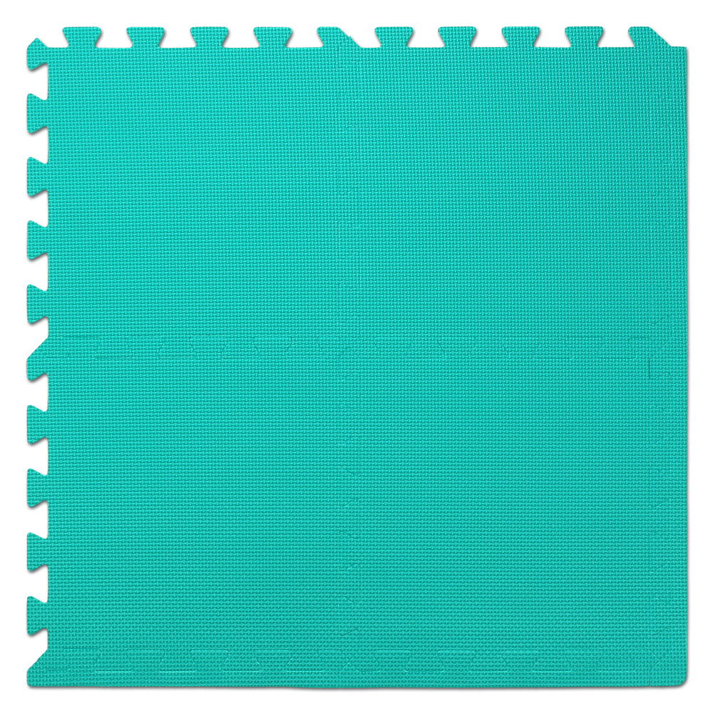 We Sell Mats 12" Interlocking Foam Floor Mat, 48 Sq Ft (48 Tiles