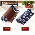 thumbnail image 2 of Japanese Bamboo Table Runner,Waterproof Tea Mats,Heat Resistant Placemats,Non-Slip Handmade Table Runners for Hotel Kitchen Dining Room Party, 2 of 9