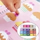 thumbnail image 5 of Sellos de Almohadilla de Tinta 20 Colores Almohadillas de Tinta Sello Scrapbooking DIY para Manualidades de Niños, 5 of 9