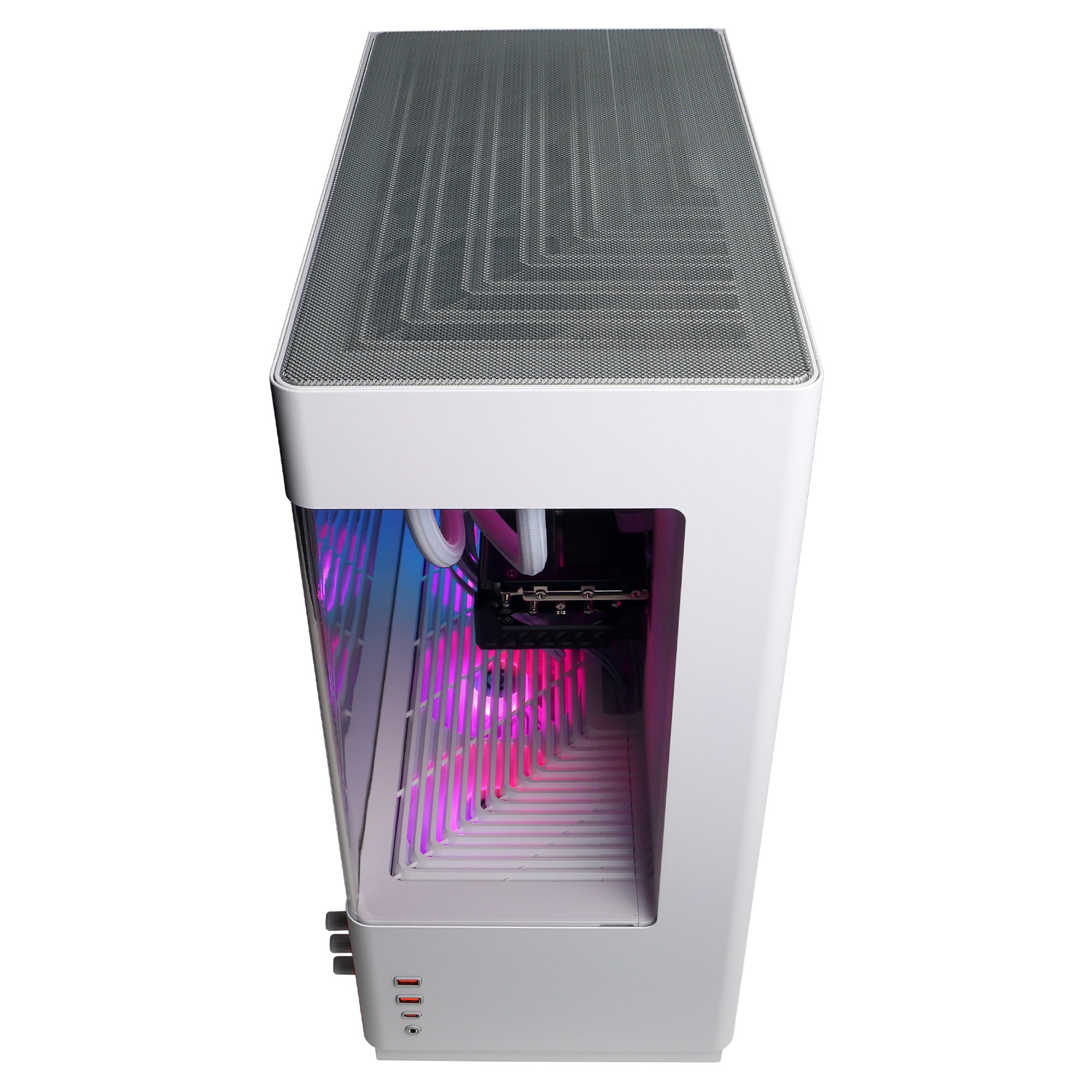 CyberPowerPC Gamer Supreme Gaming PC, AMD Ryzen 9 9950X3D2, AMD Radeon RX 9070 XT 16GB, 64GB DDR5, 4TB SSD, SLCAI9800CPGV2