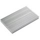 thumbnail image 1 of Bloque de enfriamiento de disipador de calor de aluminio sólido para chip IC Disipador de calor para chip IC Radiador de PCB, 1 of 6