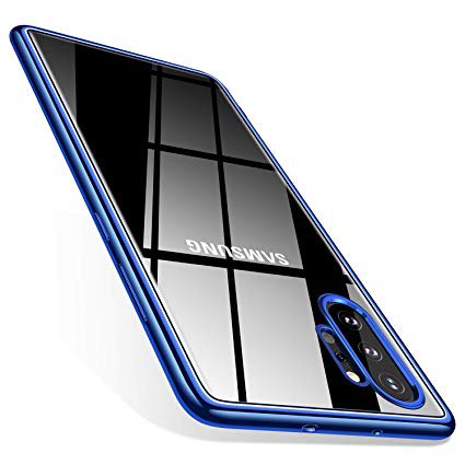 TORRAS Galaxy Note 10 Plus Case/Galaxy Note 10 Plus 5G Case Crystal Clear