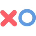 thumbnail image 4 of Interaction XO Board Game Toy For Kid Parent Child Interaction Game Developing Intelligent Educational Toys Indoor Playing Toy, 4 of 7