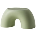 thumbnail image 1 of Taburetes Hugo Taburetes Para Pies Sillas Plástico Arqueadas Multicolores, 1 of 8