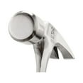 thumbnail image 6 of Estwing Framing Hammer, Steel Head, Smooth Face, Straight Steel Handle, 16 in, 2.8 lb - 1 EA (268-E3-30S), 6 of 8