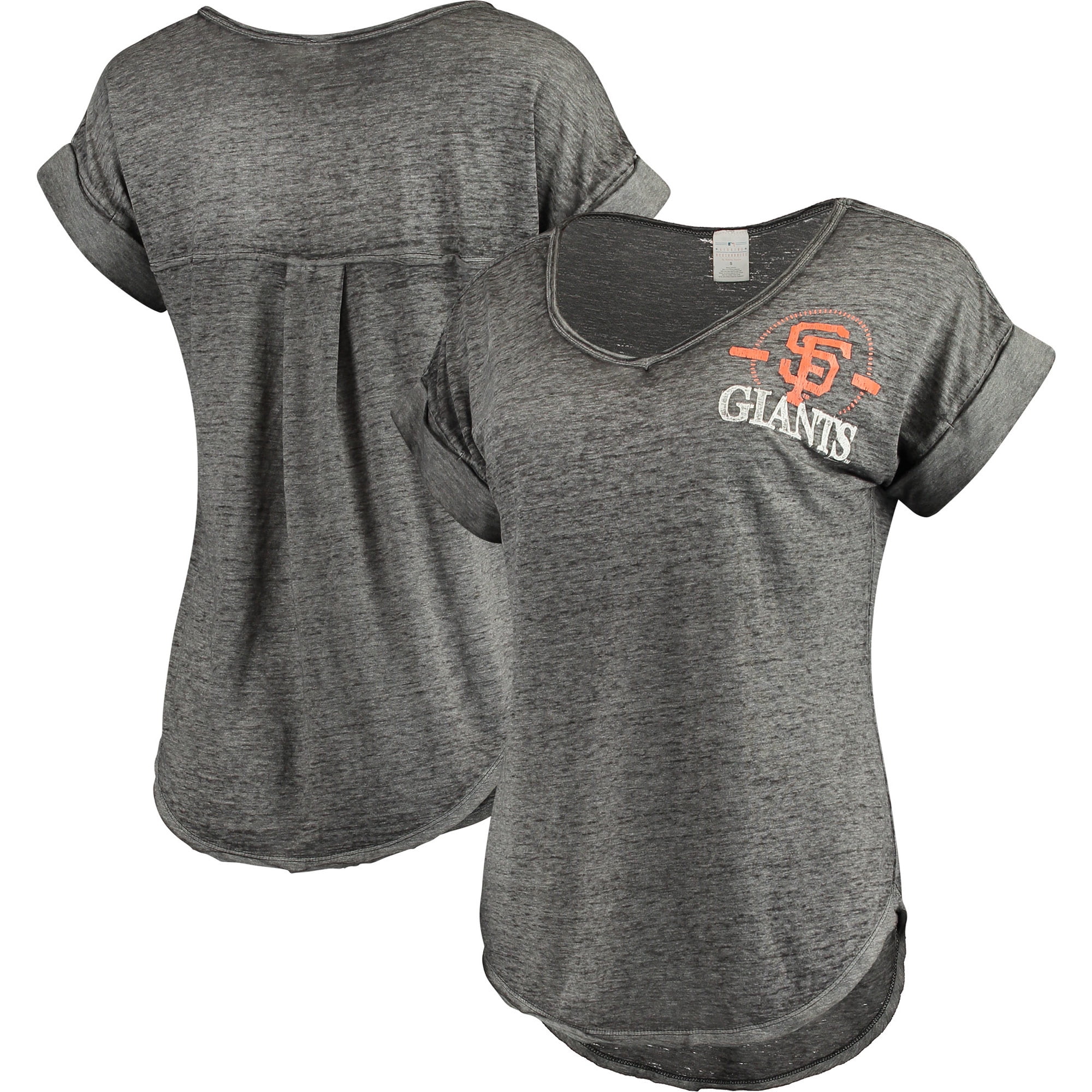 giants t shirts women's